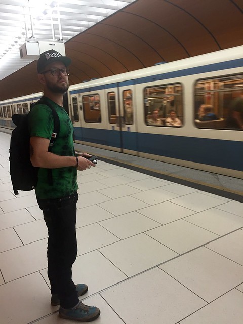 Munich Subways