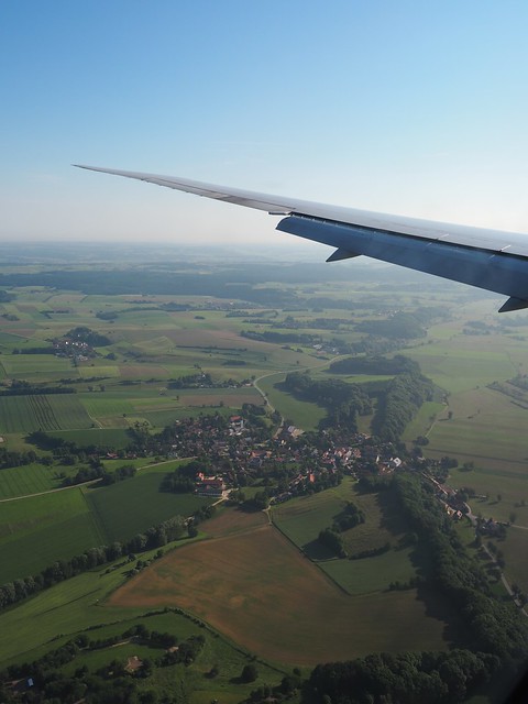South Western German Landscape