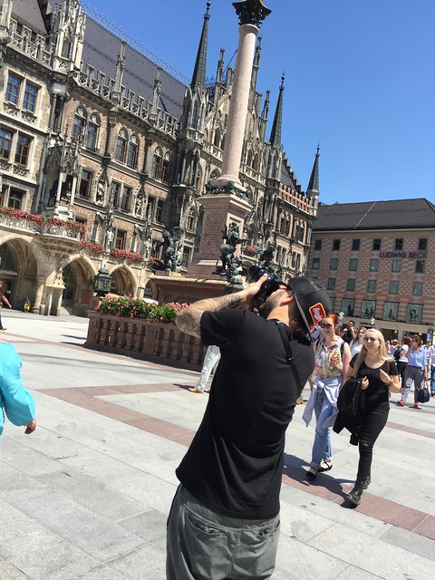 Gettin that Glockenspiel