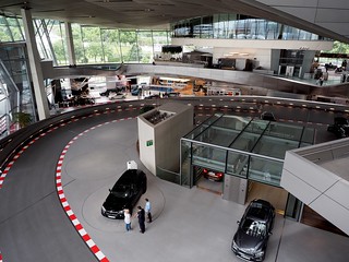 European Delivery victory lap