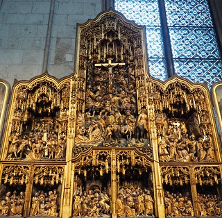 Art - An insane carving/sculpture