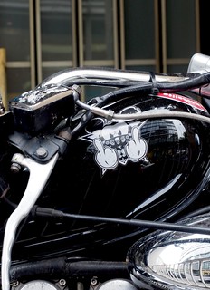 That Mickey Mouse, man...