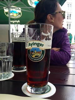 When in Munich...