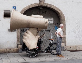 Bicycle - This looks like a pretty cool bike