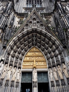Going to check out the Cologne Cathedral