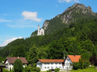Neuschwanstein Castle