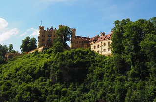 Hohenschwangau Castle