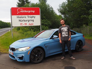 Post dinner photo op