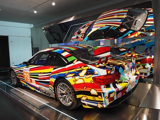 Maybe I should've gotten this paint job