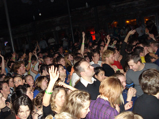 Girl Talk Crowd
