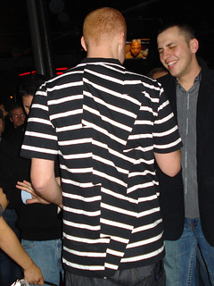 Red's shirt was pretty sweet