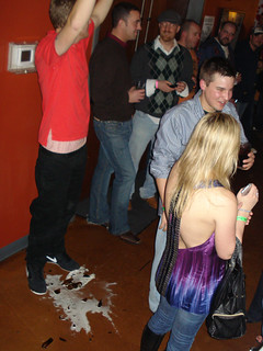 Why do people always think they win when break things?