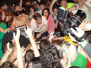 Camera - I wanted to grab that flash right off that camera