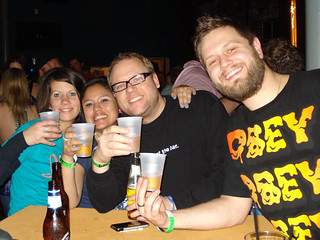 Vegas Bombs with Peck, Reina, and Todd