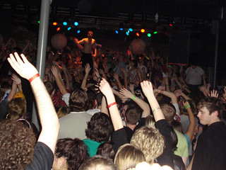 Girl Talk at People's Court