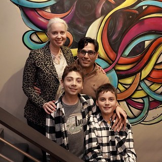 Ian Hernandez - Hernandez Family