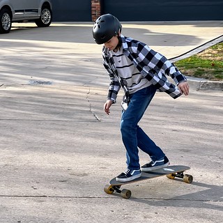 Skateboarding - Yeah, bud