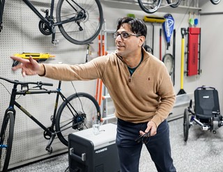 Irish Ring Board - Throwin those rings