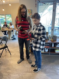 Camera - Camera stuff