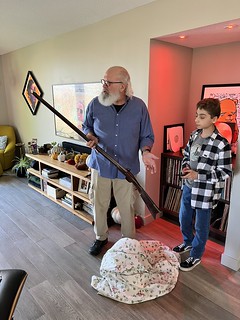 Elias Hernandez - Muzzle loader