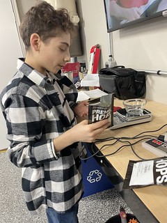 Homebrew - Measuring out hops