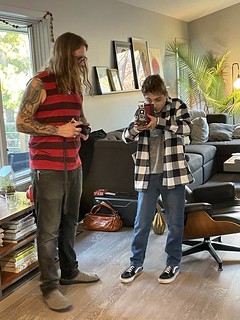 Camera - Shootin photos