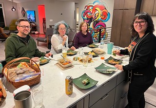 Early Birds get Lucky Lotus