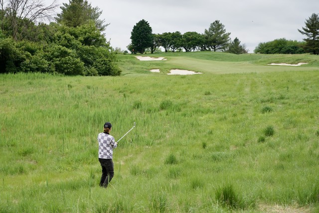 Got myself into some rough