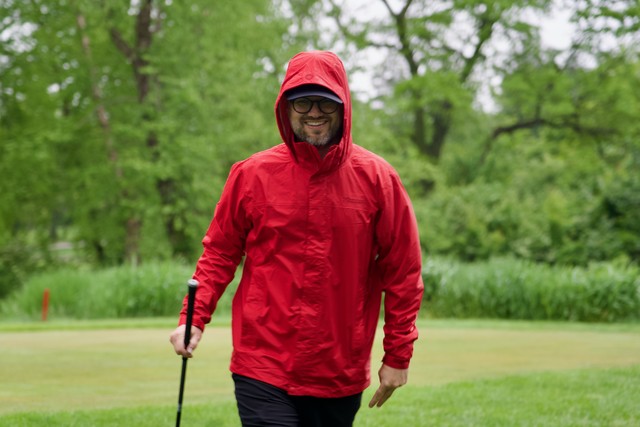 That was a bad drive