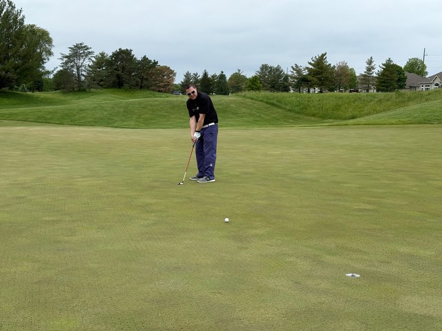 Big putts