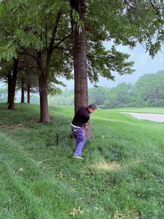 Ben McDougal - A tricky lie to punch out from