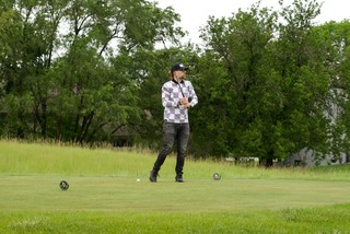 frame - The ol swing prep spit