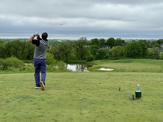 Ben McDougal - Par Three