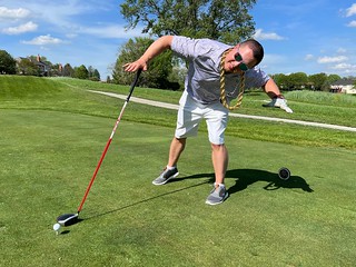 Ben McDougal - Ladies and Gentlemen, Ben McDougal