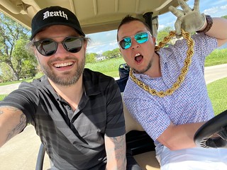 frame - Birthday hangin!