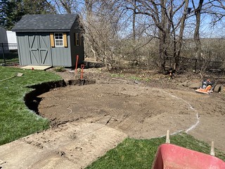 Covid-19 - Diggin out that pit