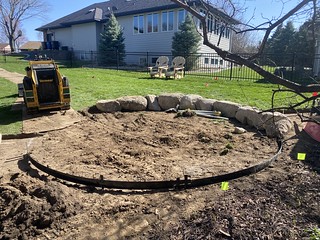 Covid-19 - got some boulders n steel