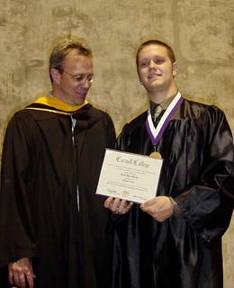 Cornell College - Lookin at it