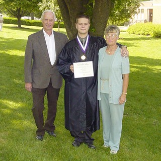 Betty Brooks - Grandma, Grandpa, and I