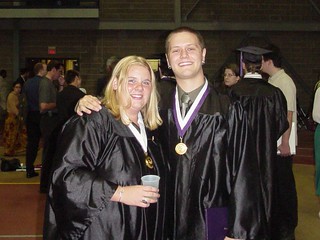 Cornell College - Paige and Me