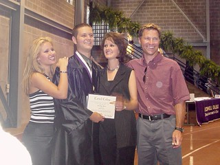 Cornell College - My family