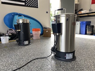 Homebrew - Grainfathers!