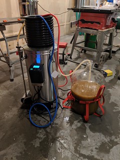 Homebrew - Racking
