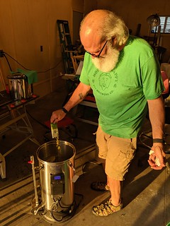 Homebrew - Hoppy is Happy
