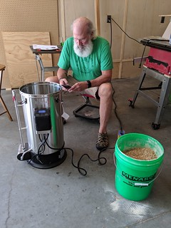 Homebrew - Getting bluetooth connected