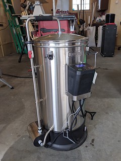 Homebrew - Vorlauf