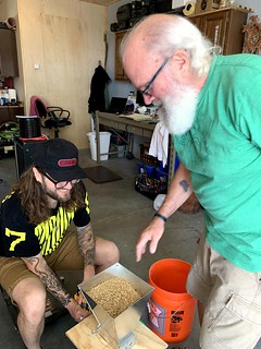 Homebrew - Milling!