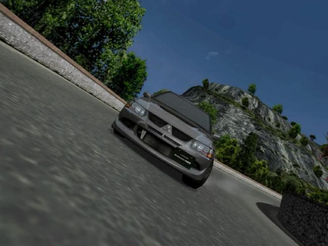 An Evo VIII - I want one.