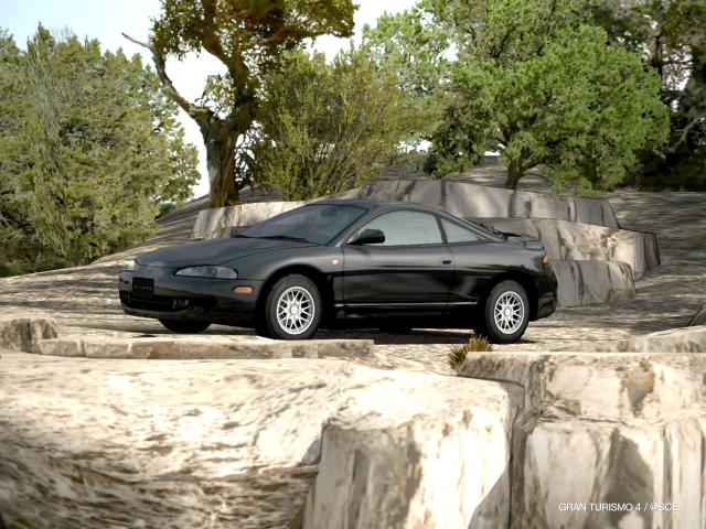 95 Mitsubishi Eclipse (Like my 95 Talon Tsi)
