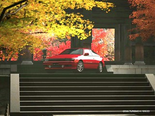 Tech - An 86 Celica (just like my second car an 87 GT-S)